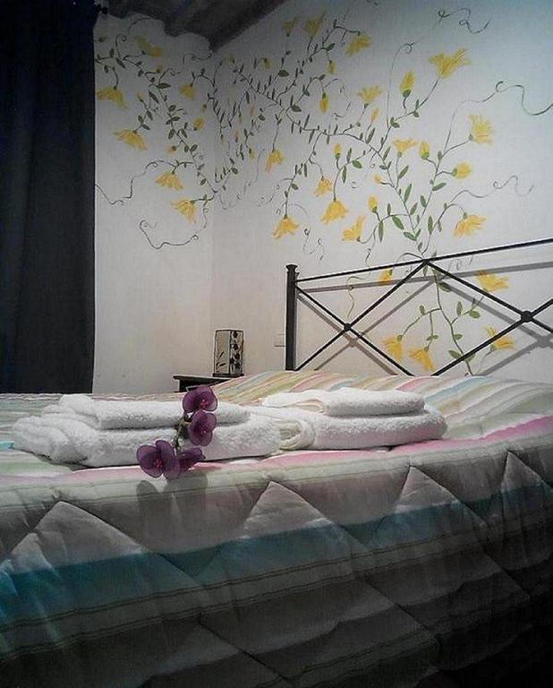 Certine Agriturismo Asciano Pokoj fotografie