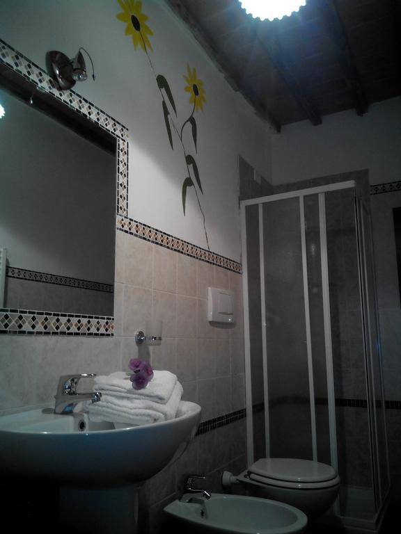 Certine Agriturismo Asciano Pokoj fotografie