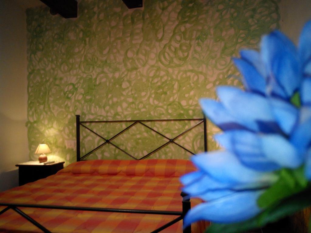 Certine Agriturismo Asciano Pokoj fotografie