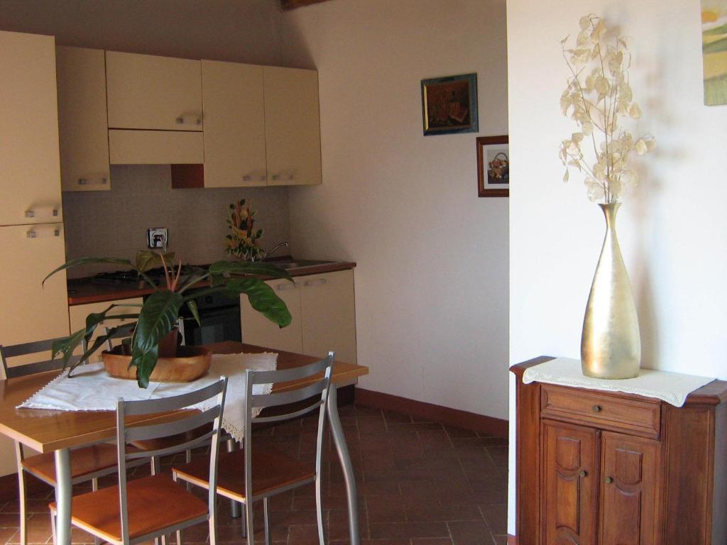 Certine Agriturismo Asciano Pokoj fotografie