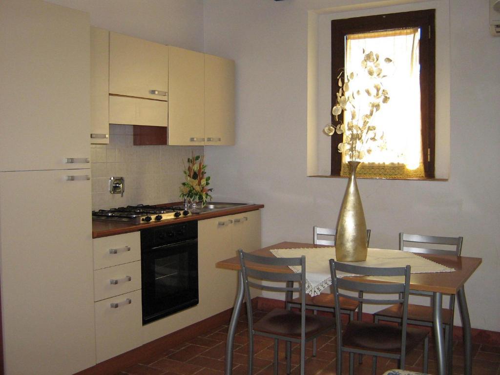 Certine Agriturismo Asciano Pokoj fotografie