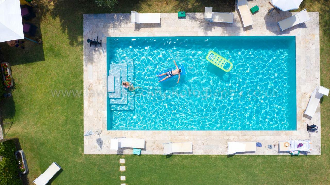 Certine Agriturismo Asciano Exteriér fotografie